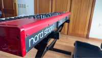 NORD STAGE H88 - Com Case , Estante e Pedal