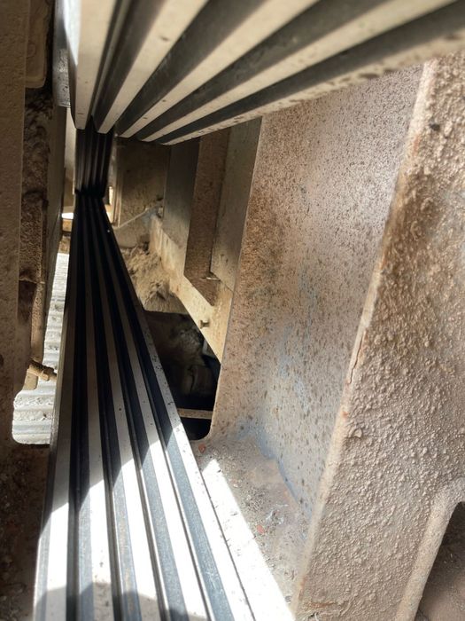 Kruszarka udarowa Rubble Master RM 100