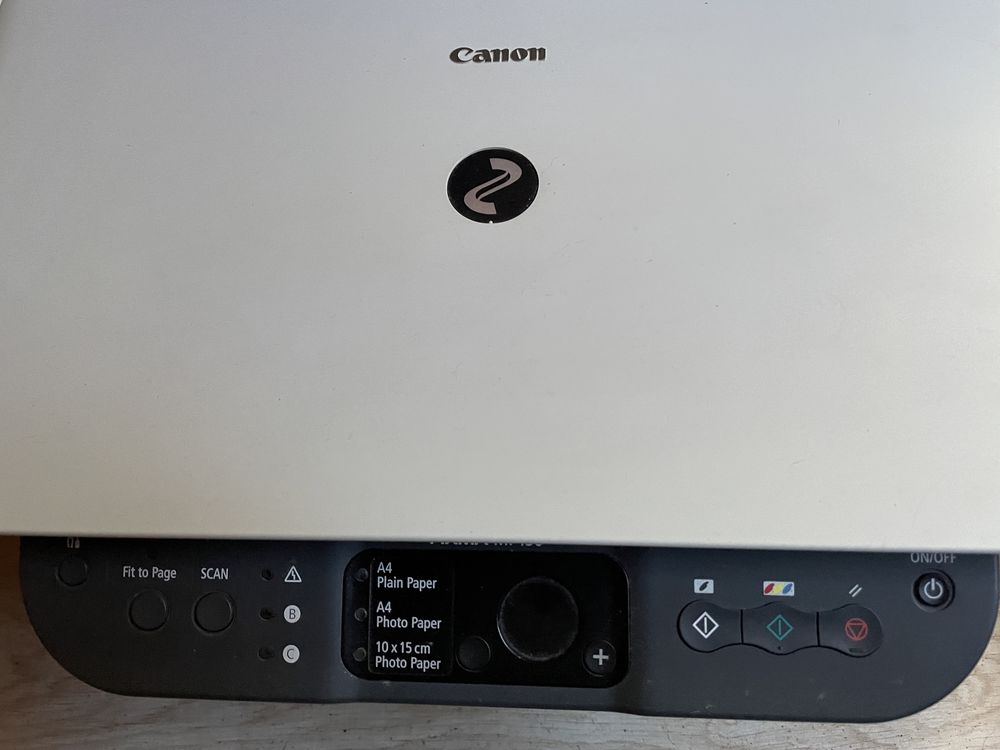 Impressora Canon Pixma MP150