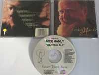 Mick Hanly - Warts And All (CD)