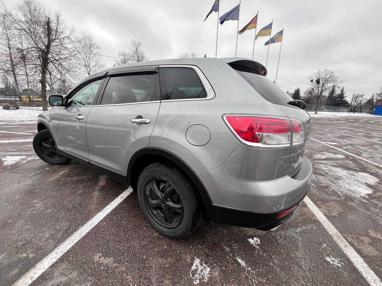 Mazda CX-9, 2009 рік