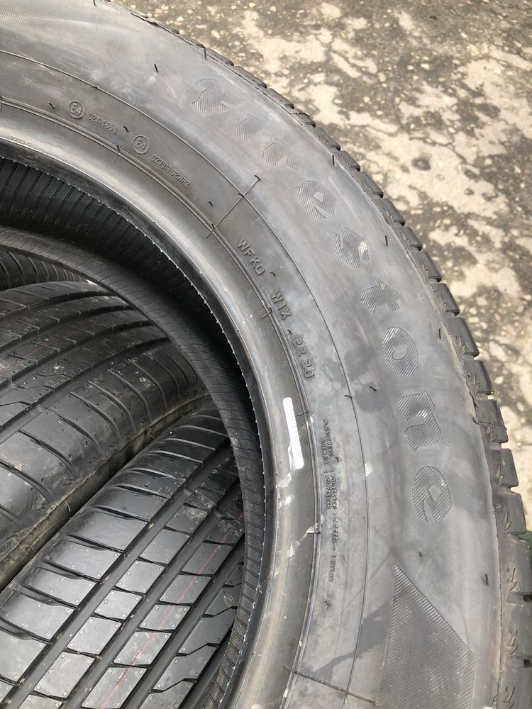 Шини нові 255/60 R19 Firestone Roadhawk 2020 рік