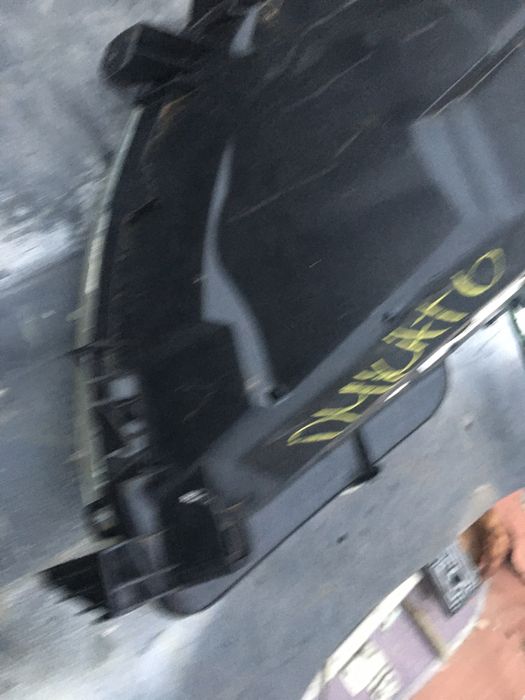 Фара ліва фіат Дукато пежо сітроен