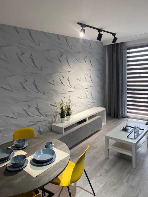 Designerskie mieszkanie!!! Wysoki standard ! 3 pokoje !