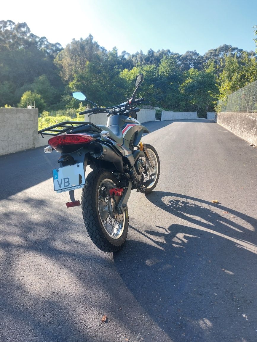 Keeway tx 125! !