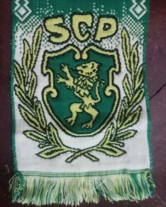 Caschecol do Sporting