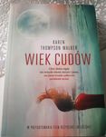 Książka ,,wiek cudów"