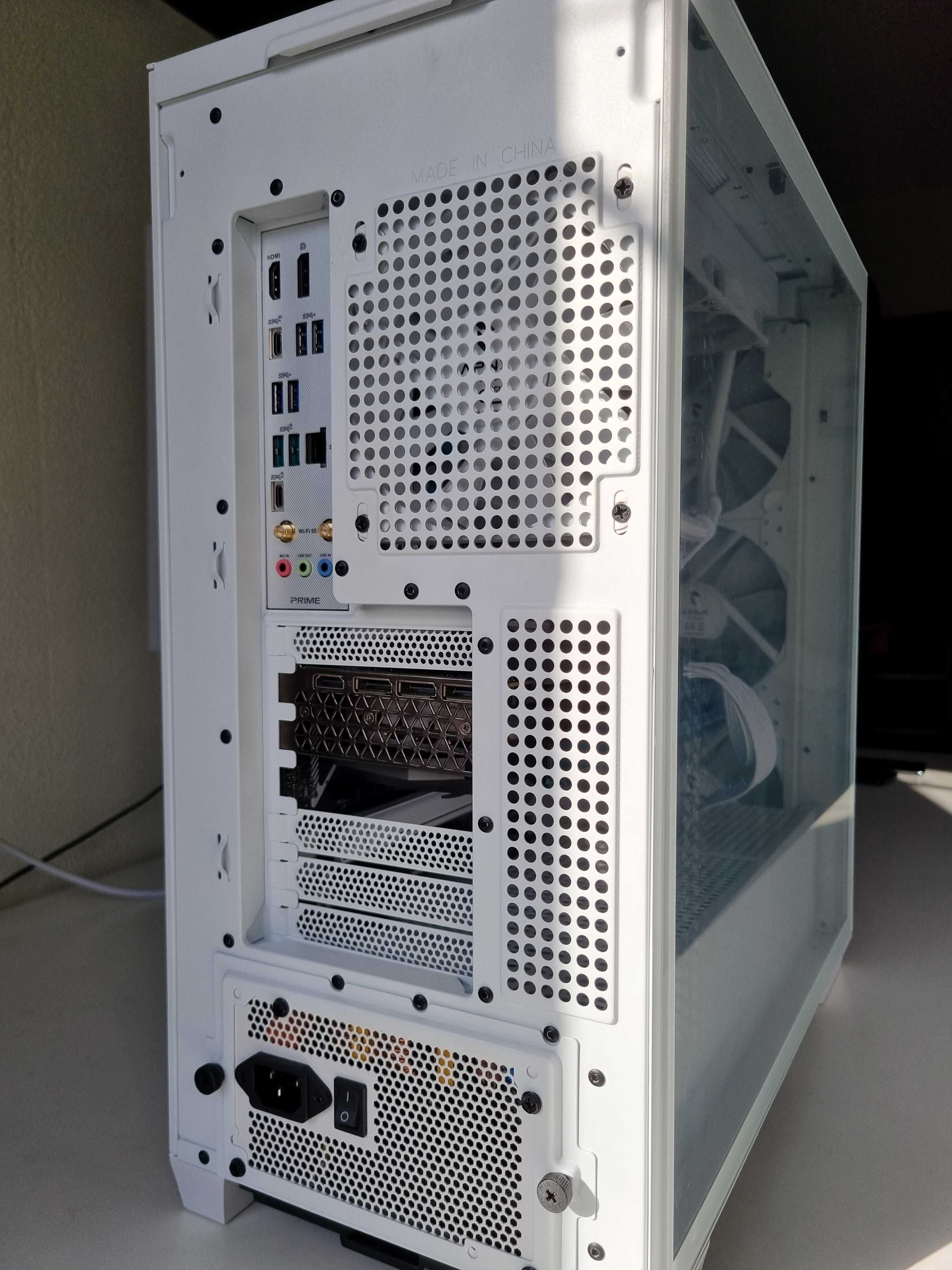 PC Gaming I7 14700KF RTX 3080