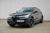 Alfa Romeo Stelvio fabryczna gwarancja / 1 właściciel / krajowy / faktura VAT 23%