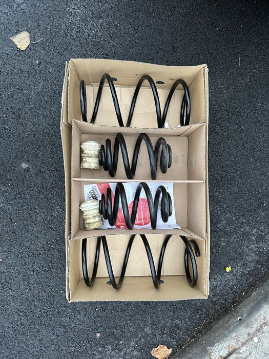 Пружини BMW e46, комплект