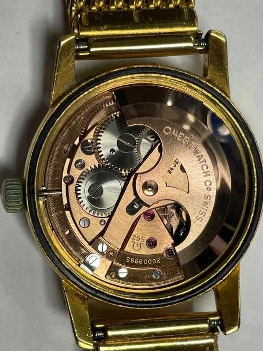Omega Automatic Seamaster Cal. 562, 33mm
