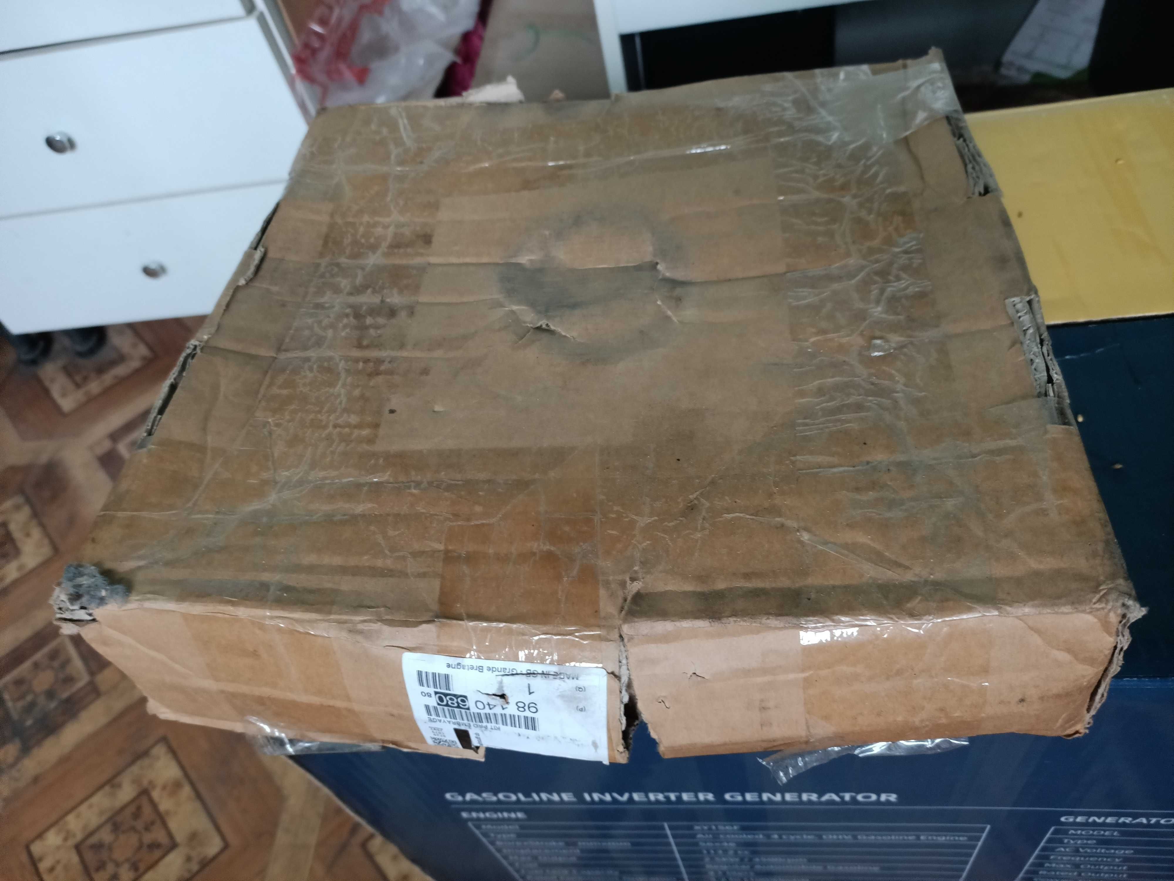 Комплект зчеплення Peugeot, Citroen 98 140 680 80