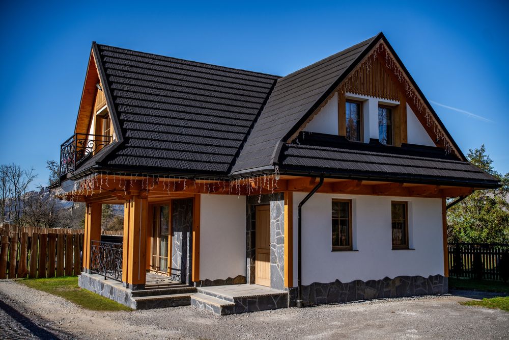 Jaworowe Domki * Domek do wynajęcia