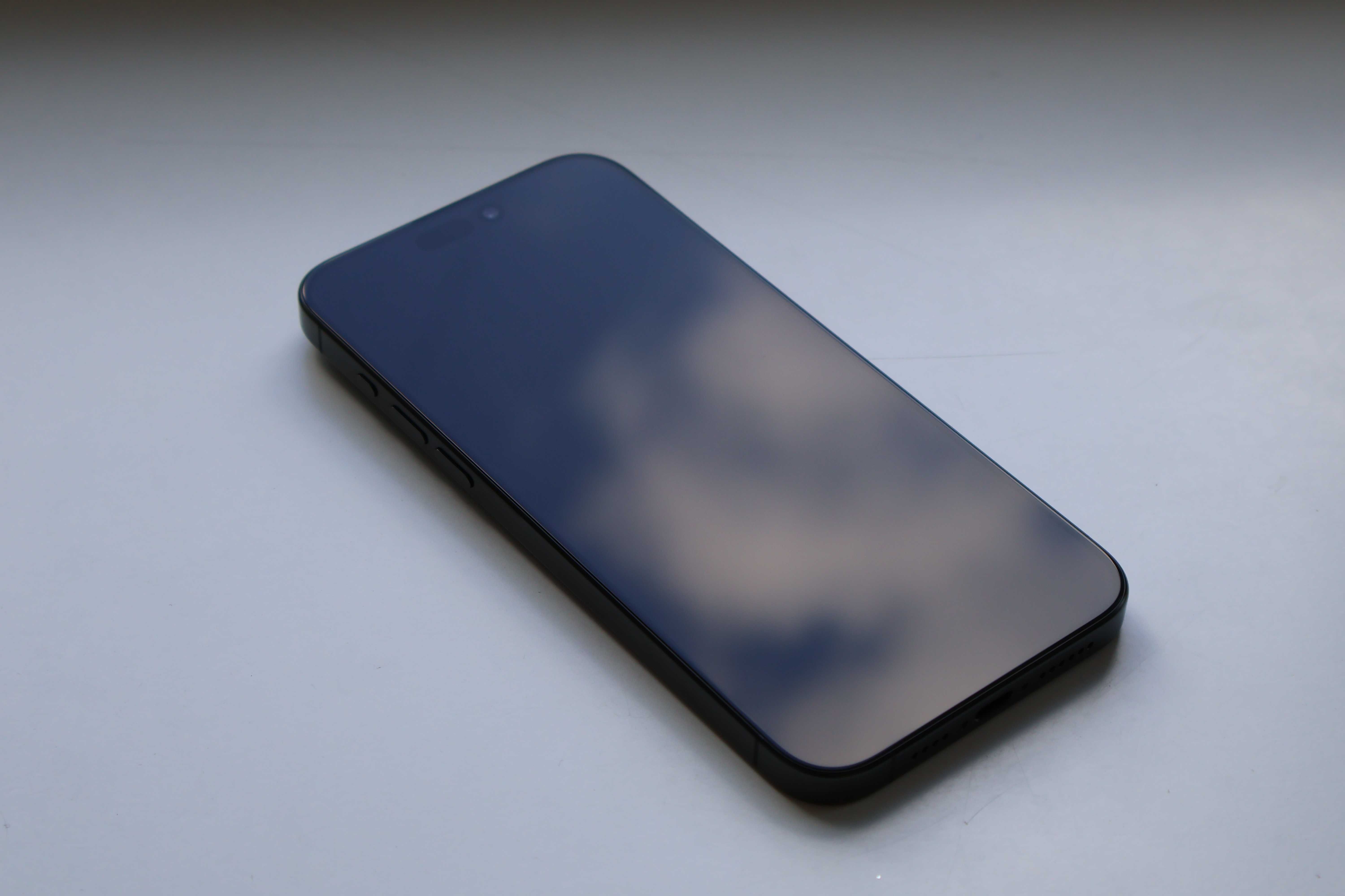 Apple Iphone 15 Pro Max 256Gb Black Titanium Neverlock Оригінал!