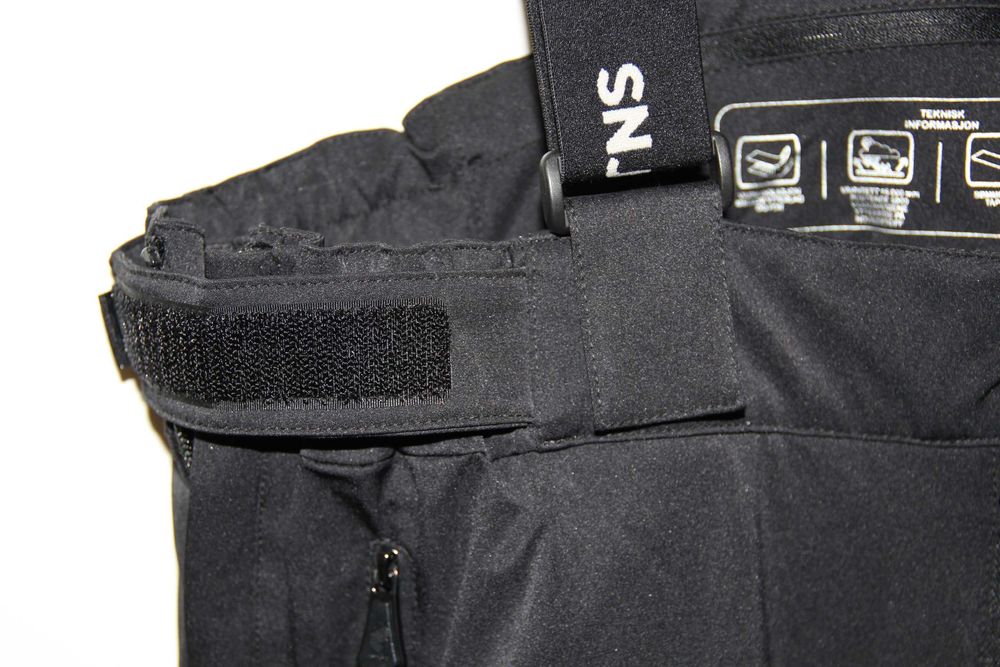 Kombinezon narciarski męski Snjor Fenris Alpin Pant roz. L