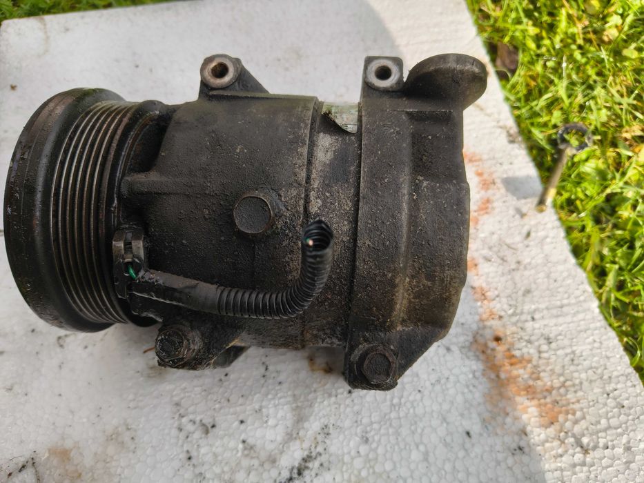 Kompresor klimatyzacji Numer katalogowy 714978