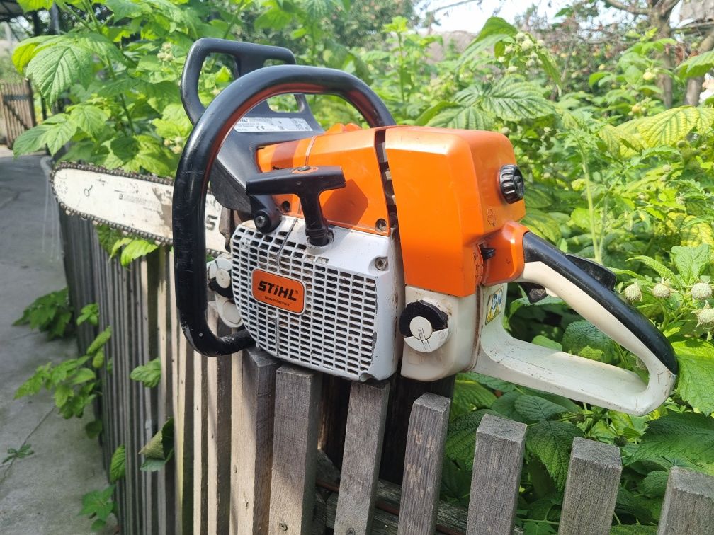 Stihl 440 Щіль Бензопила