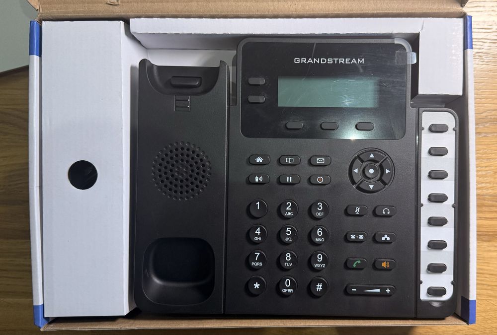 IP-телефон Grandstream GXP1628