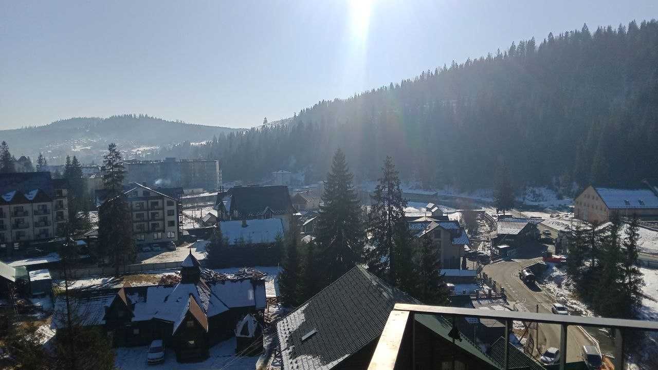 Оренда даху в Буковелі в готелі LEV Resort Hotel