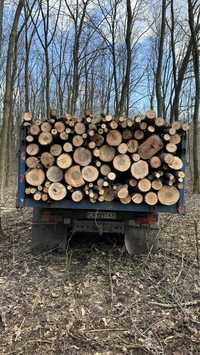 Продаю дрова твердих порід