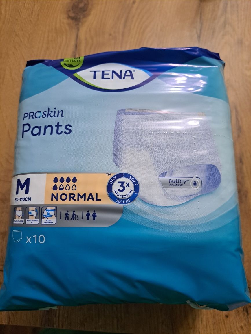 Tena pants M normal 8x10