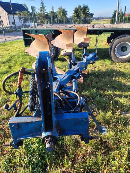 Pługi rabewerk 3 skibowy
