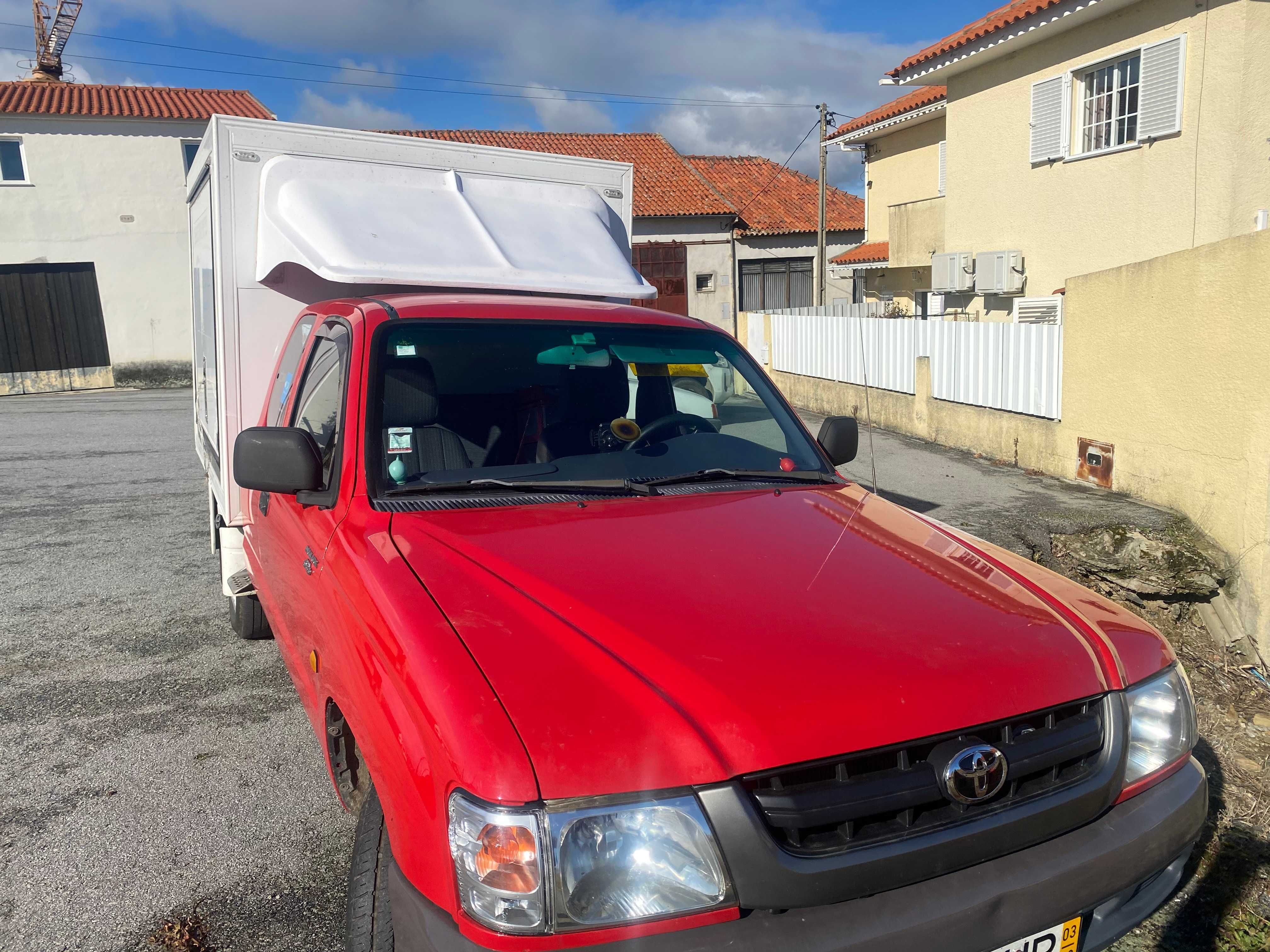 Toyota Hilux d4d