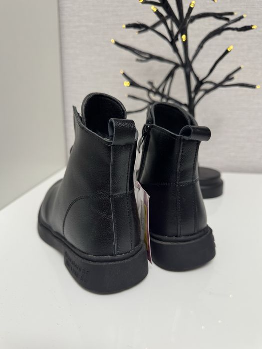 Зимние ботинки 17 см стелька