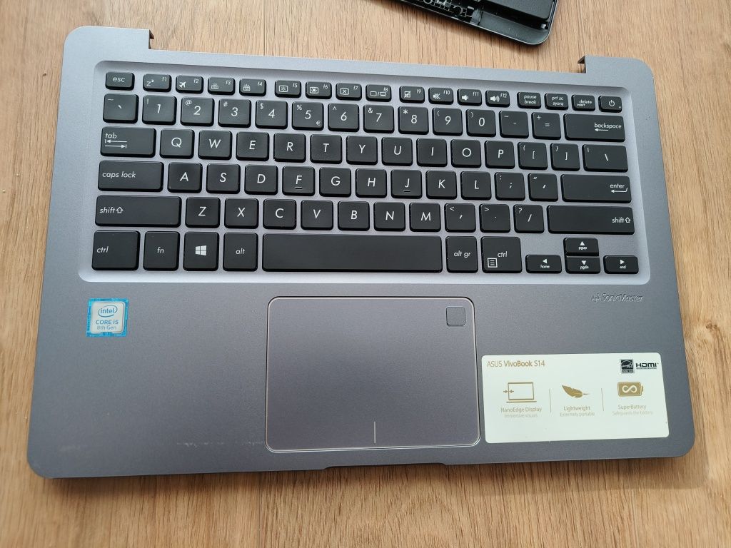 Dawca części laptop Asus Vivobook S14 S410UA