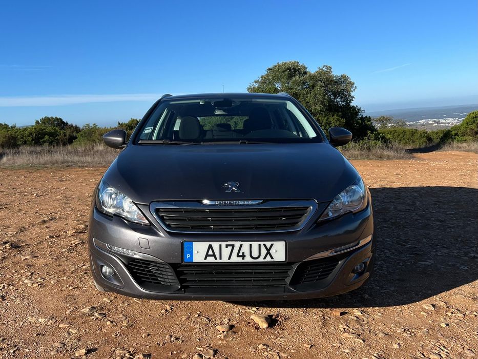 Peugeot 308 SW 1.6 BlueHDi Active