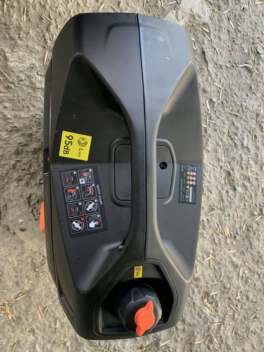 Аренда інверторного генератора 2000 w