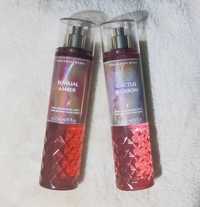 Zestaw 2 x mgiełka Bath and Body Works Sensual Amber i Cactus Blossom