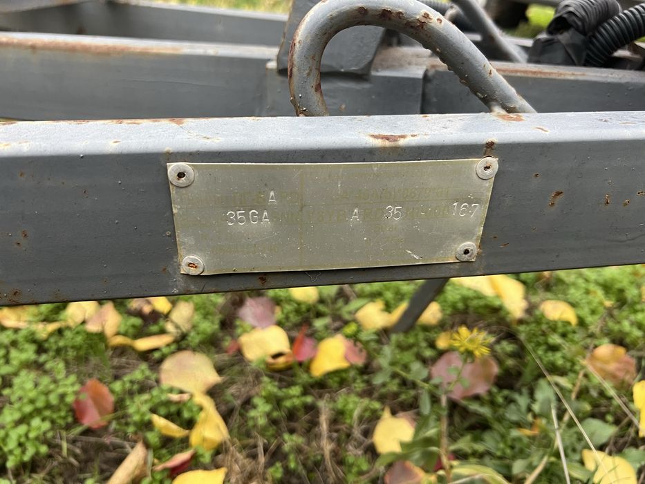 Підкатна лавета