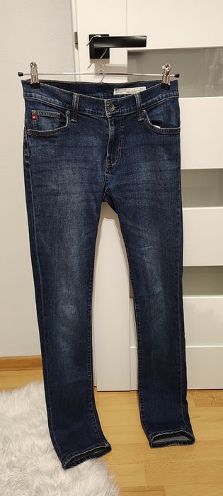 Jeansy Big Star męskie