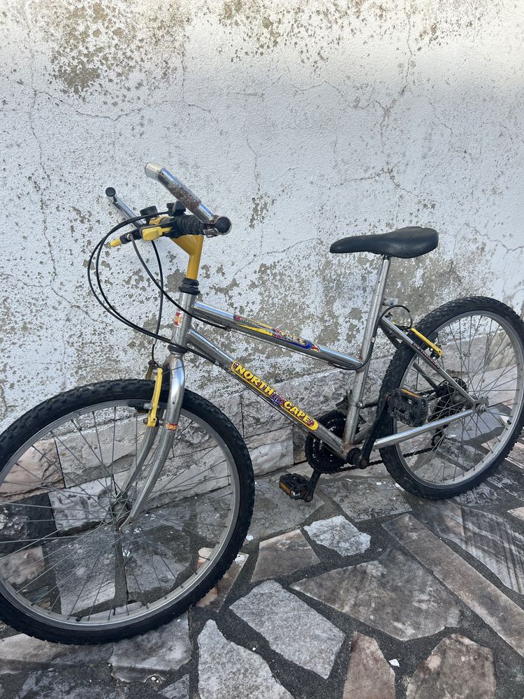 Bicicletas para peças