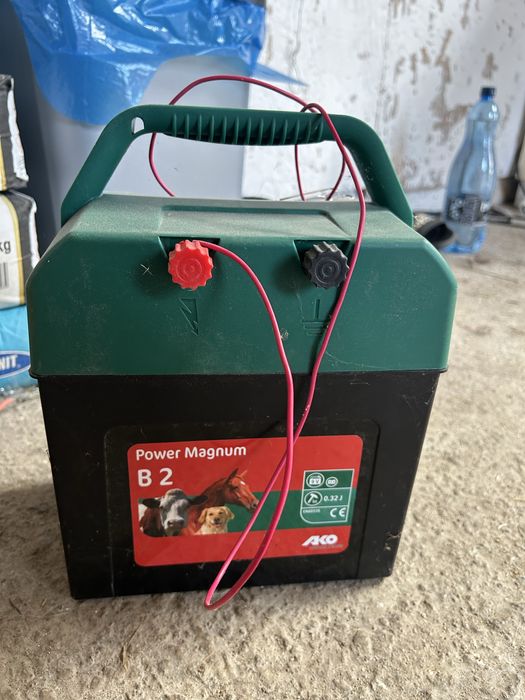 Elektryzator ako