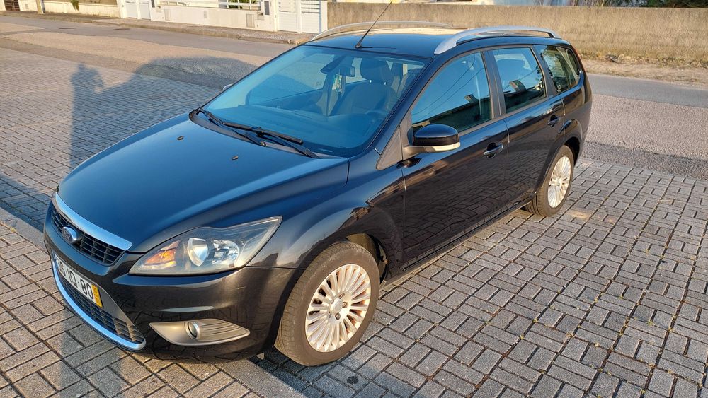 Ford Focus SW 1.6 tdci