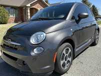 Fiat 500e   2016