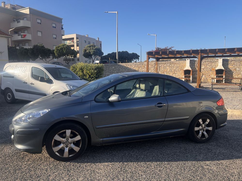Peugeot 307 CC para venda