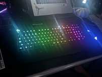 Klawiatura gamingowa  dla gracza logitech