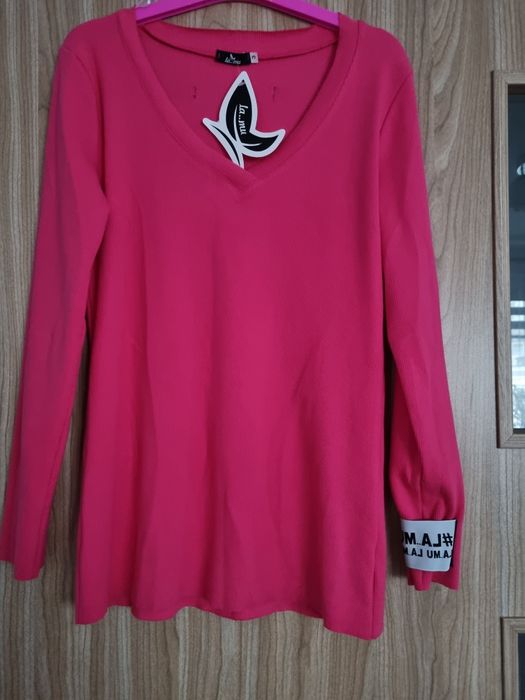 Bluzka La. Mu fuksja