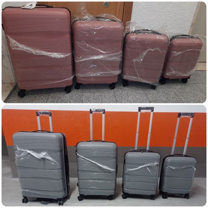 Malas de viagem novas - varias cores e tamanhos