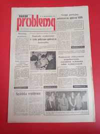 Nasze problemy, Jastrzębie, nr 10, 10-16 marca 1978