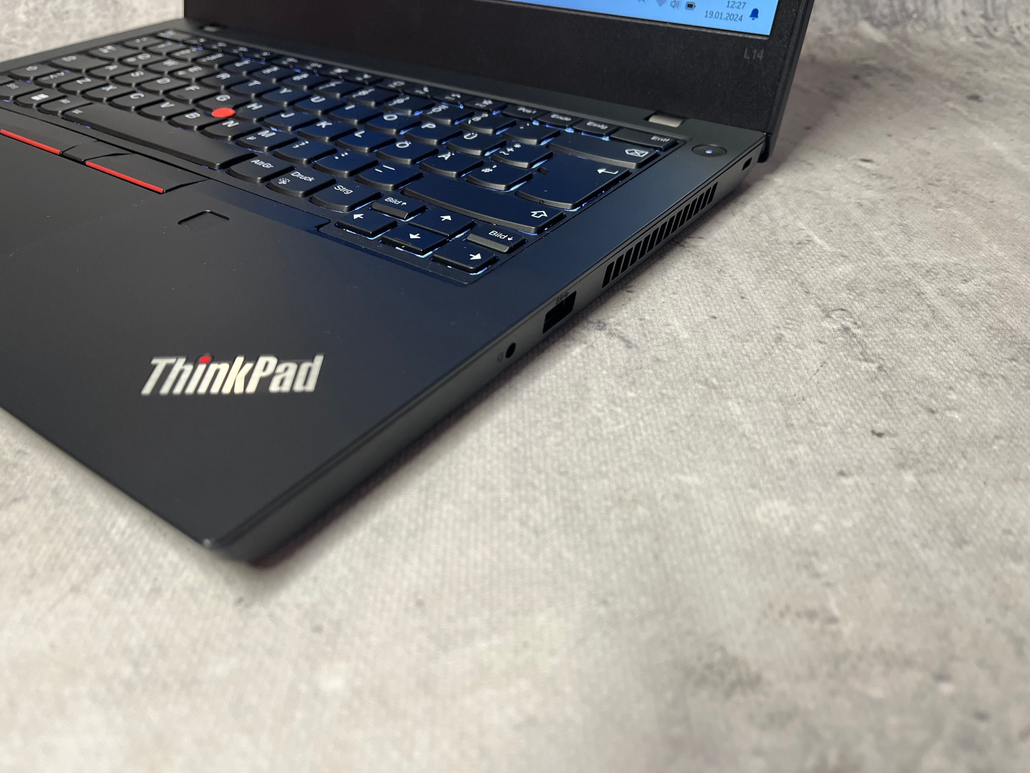 Lenovo Thinkpad L14 i5 10210u 4.2GHz/ 16GB DDR4/ 1TB SSD/ 14.1 FHD W10