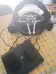Volante para PS4, PS3 e PC