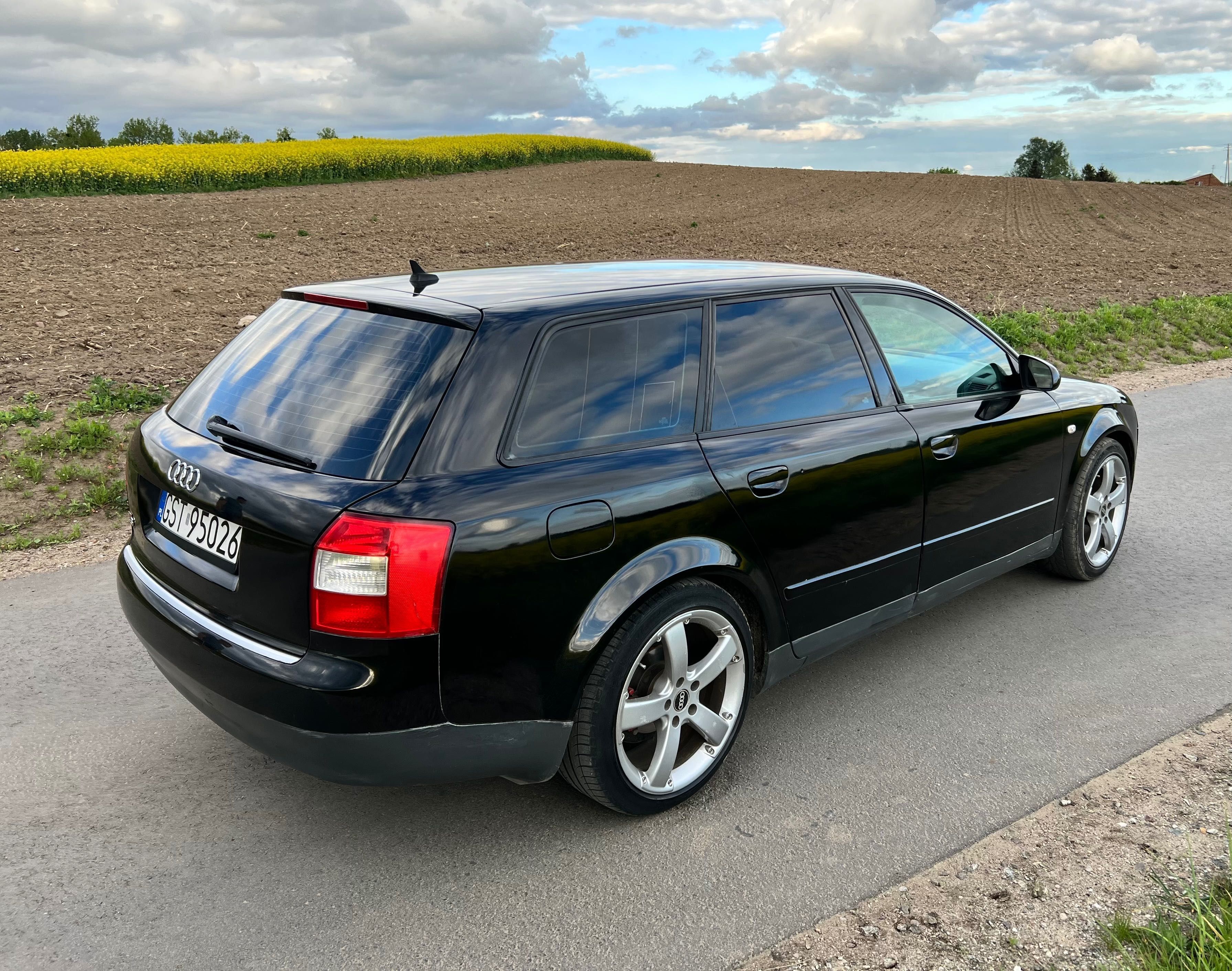 Audi A 4 B6 1.9 TDi 130 KM Alu