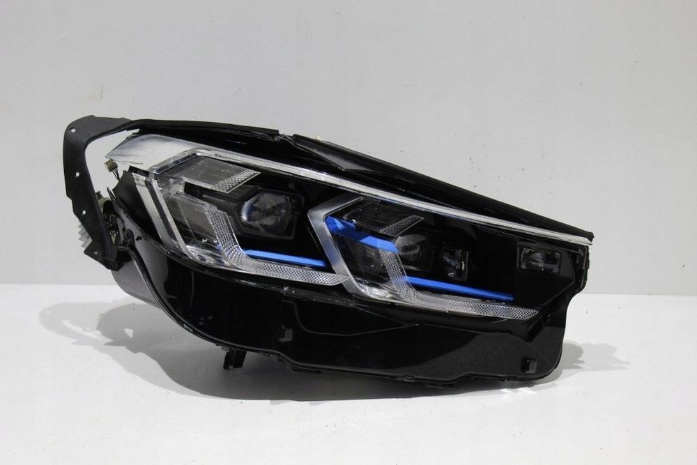 BMW X3 G01 Laser Lampa Przód Przednia Prawa Uszkodzona