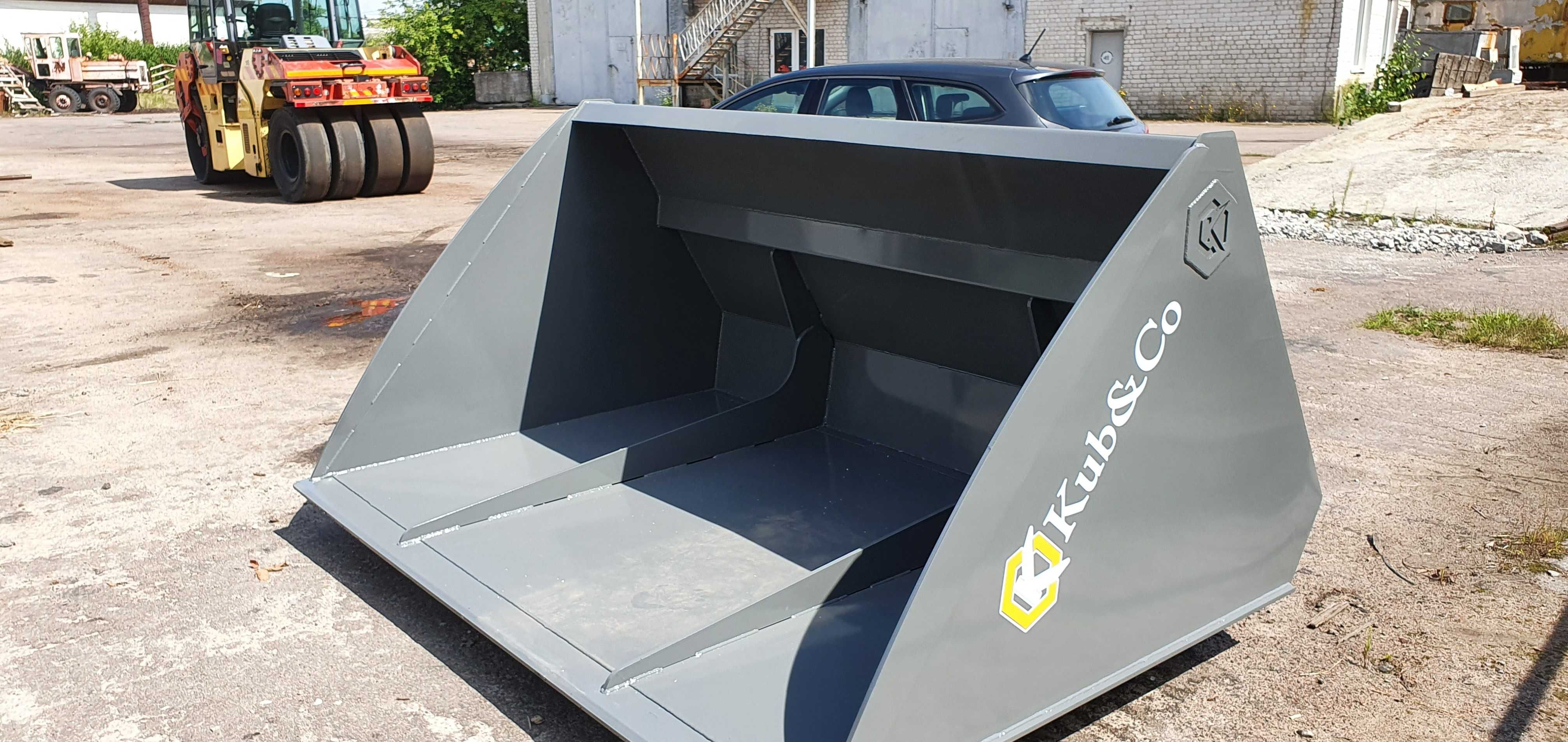 Зерновий ковш JCB