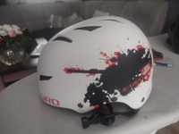 Kask rowerowy Giro Flak - Paul Basagoitia . Rozmiar 51-55