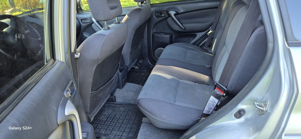 Toyota Rav4 2.0 D4
